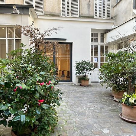 Appt Rive Droite Centre Marais Daire Paris Dış mekan fotoğraf