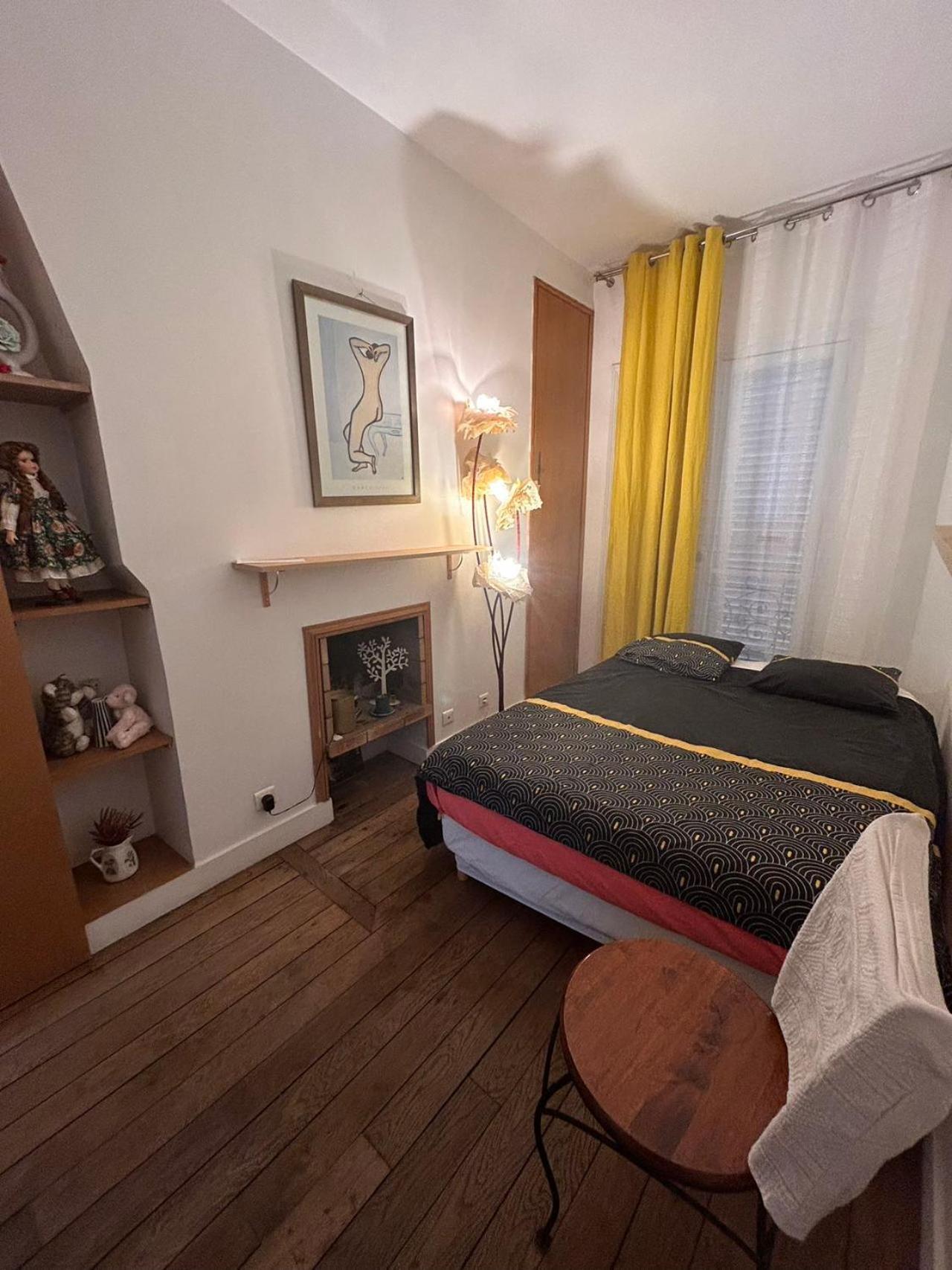 Appt Rive Droite Centre Marais Daire Paris Dış mekan fotoğraf